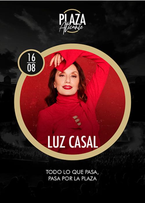 Concierto de Luz Casal en Alicante