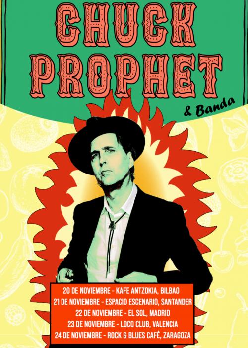 Chuck Prophet