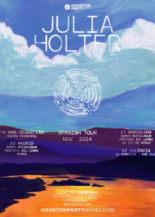 Concierto de Julia Holter en Madrid
