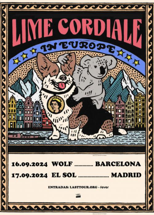 Lime Cordiale