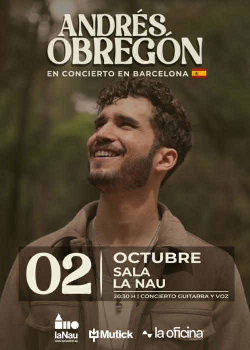 Andrés Obregón