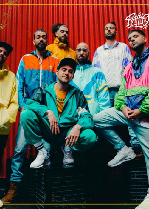 Concierto de La Sra. Tomasa en Barcelona