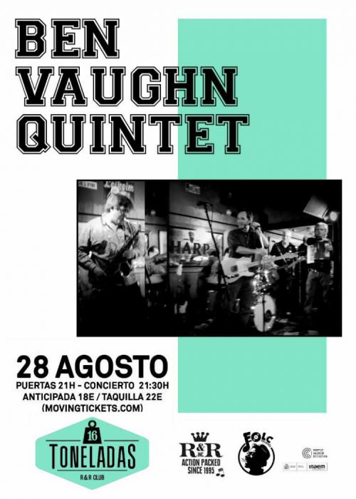 Ben Vaughn Quintet