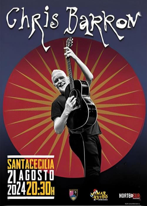 Chris Barron
