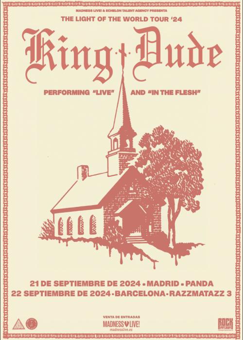King Dude