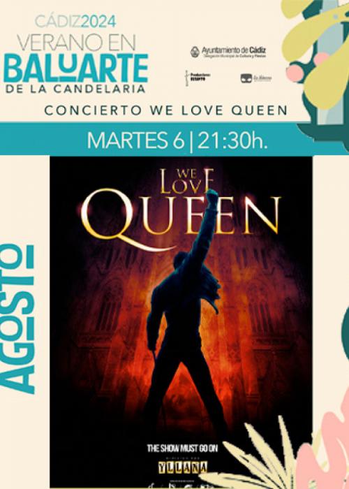 We Love Queen