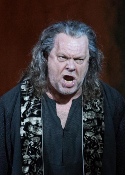 Concierto de Michael Volle en Valencia