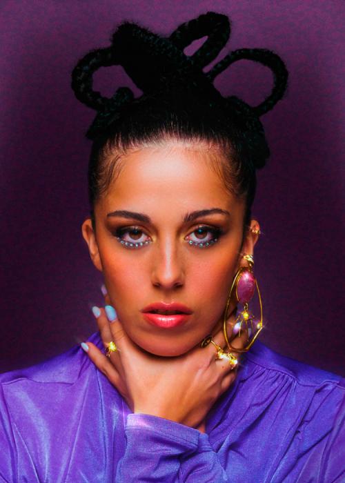 Concierto de Sara Correia en Barcelona