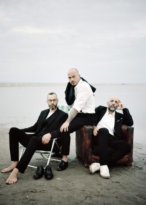 Concierto de Chinese Man en Madrid