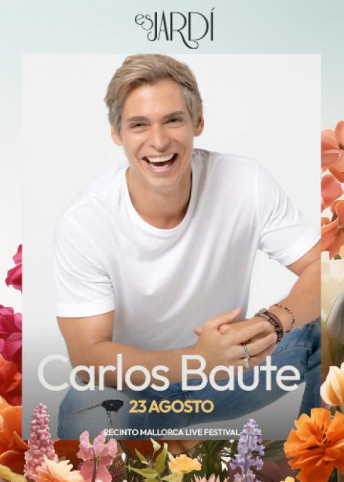 Concierto de Carlos Baute en Palma de Mallorca