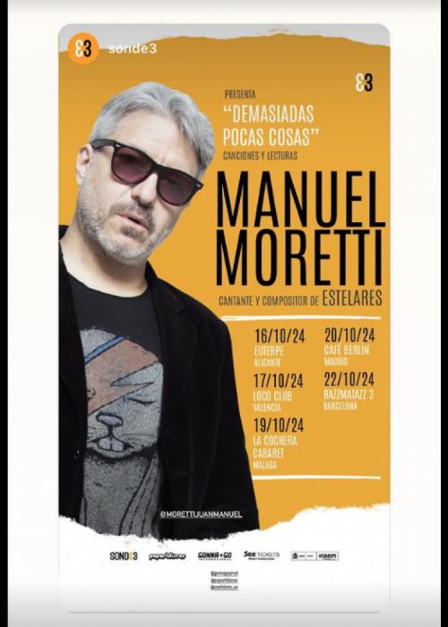 Manuel Moretti
