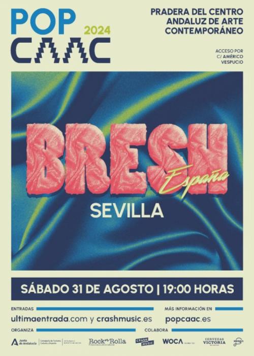 Fiesta BRESH en Sevilla