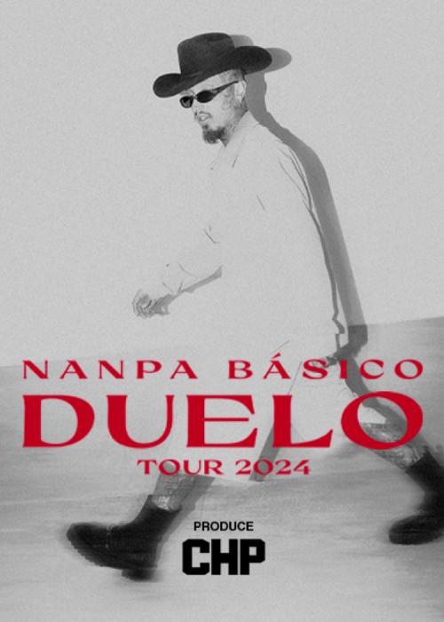 Concierto de Nanpa Básico en Barcelona