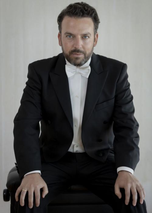 Concierto de James Gaffigan en Valencia