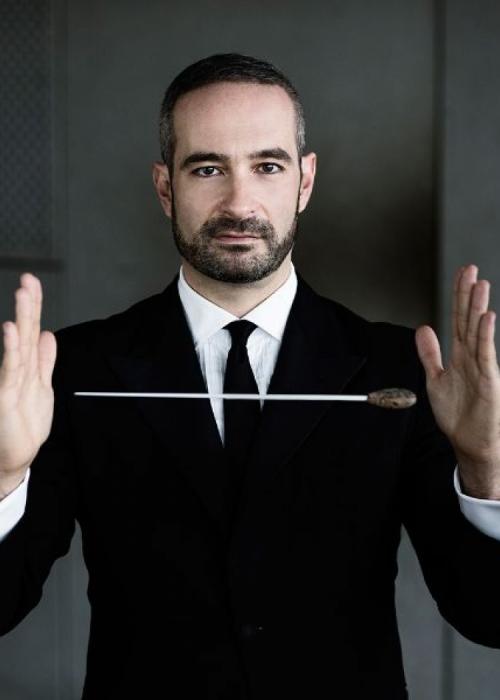 Concierto de Antonello Manacorda en Valencia