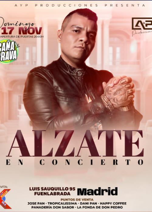 Alzate