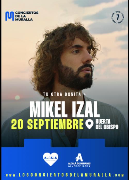 Mikel Izal + Tu Otra Bonita en Alcalá de Henares