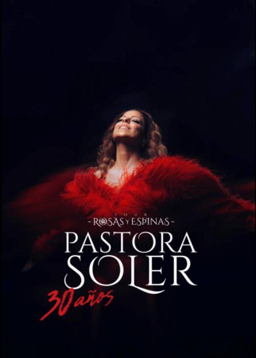Concierto de Pastora Soler en Barcelona