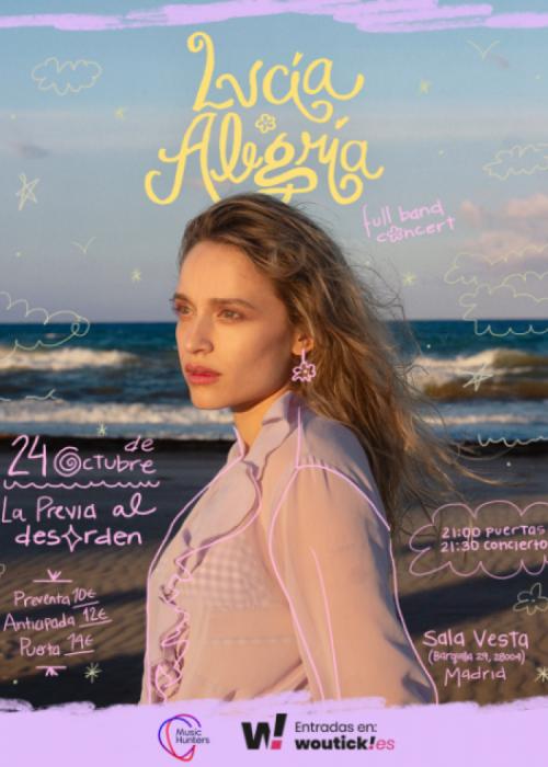 Lucía Alegría