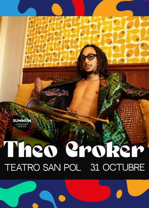 Concierto de Theo Croker en Madrid