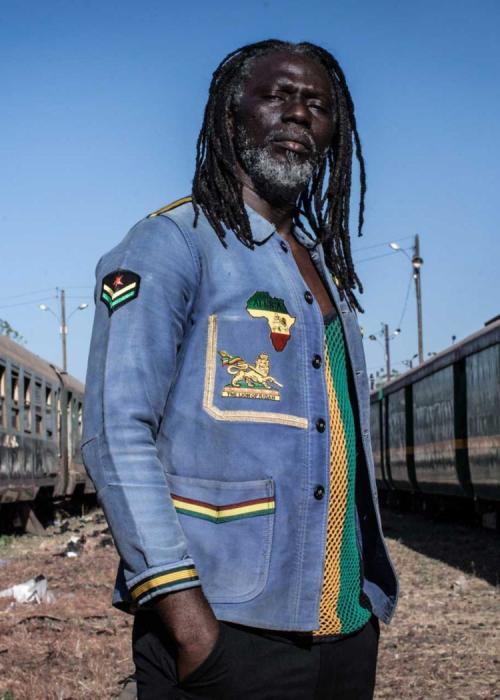 Concierto de Tiken Jah Fakoly en Barcelona