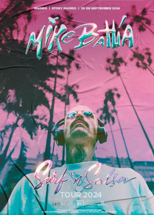 Mike Bahía