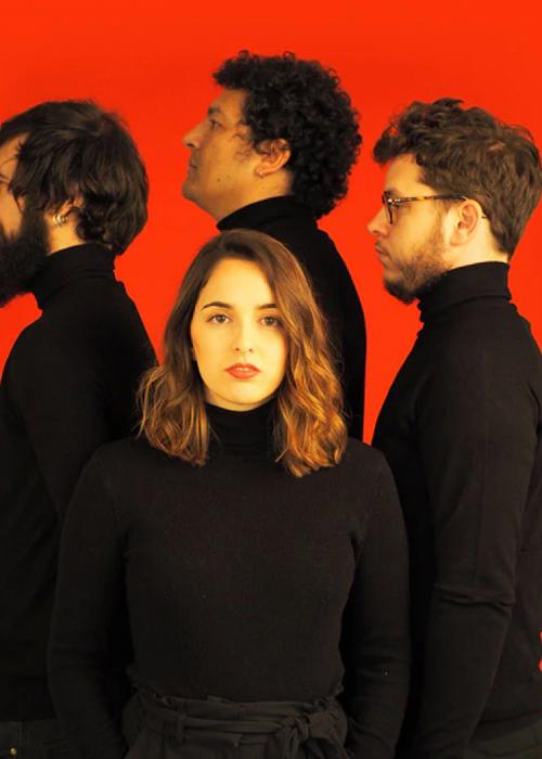 Concierto de Merino en Madrid