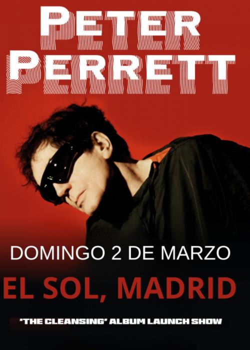 Peter Perrett