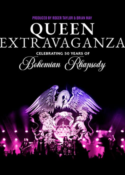 Queen Extravaganza Band