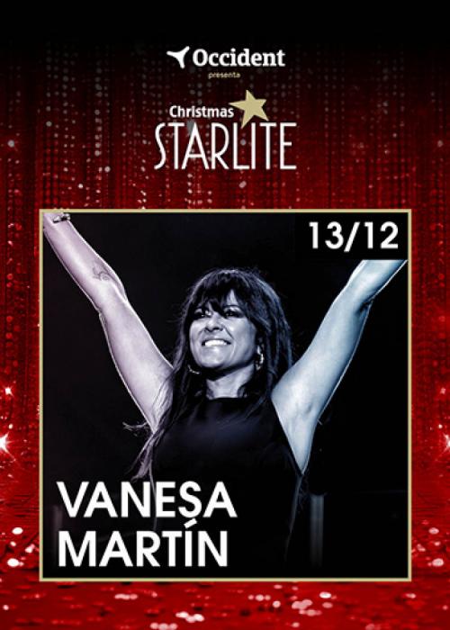 Concierto de Vanesa Martín en Madrid