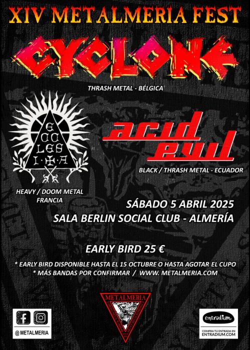 Acid Evil