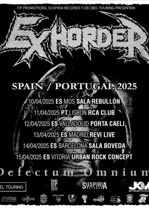 Exhorder