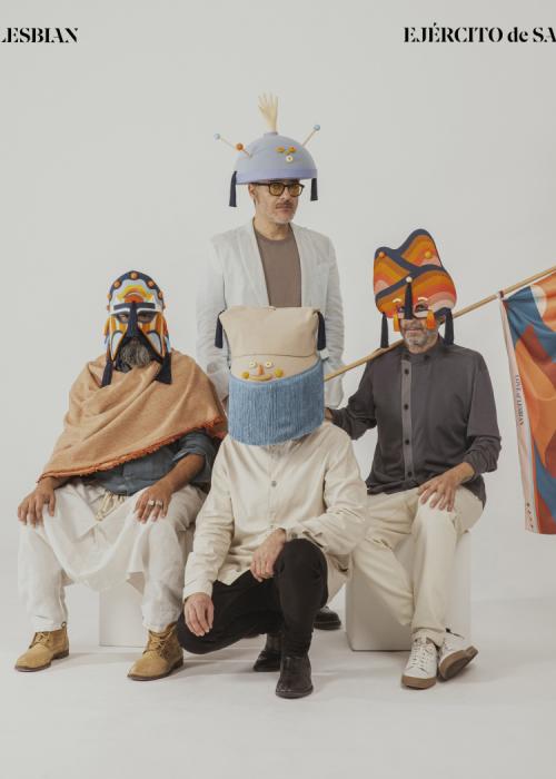 Concierto de Love of Lesbian + Iván Ferreiro en Sevilla