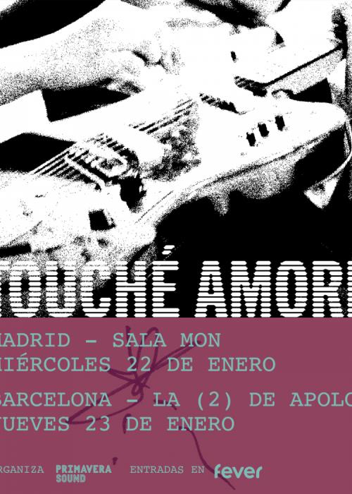 Touché Amoré