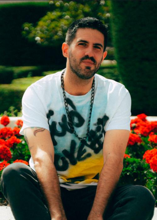 Concierto de Adrià Salas en Barcelona