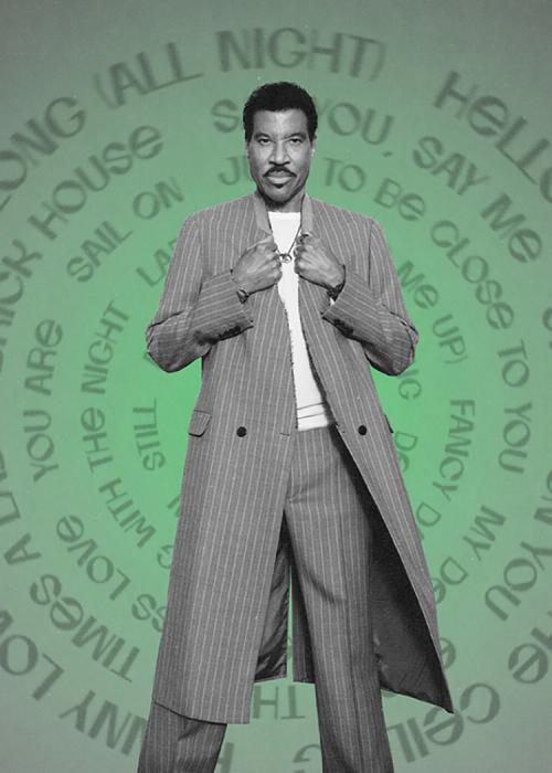 Concierto de Lionel Richie en Fuengirola