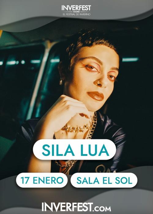Concierto de Sila Lua en Madrid
