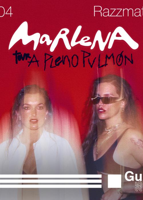 Concierto de Marlena en Barcelona
