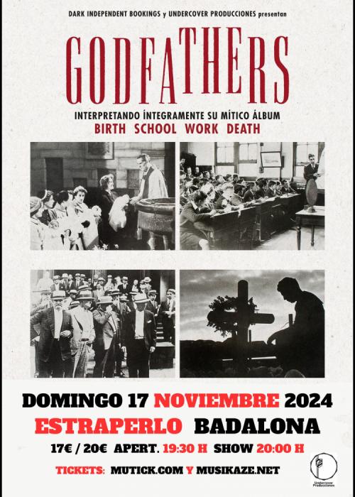 The Godfathers