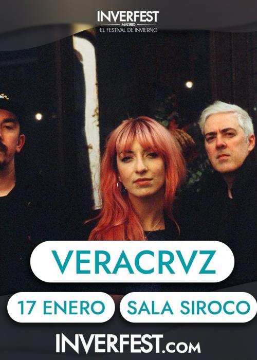 Concierto de Veracrvz en Madrid