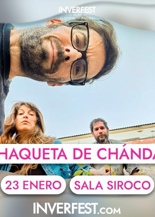 Chaqueta de Chándal en Madrid