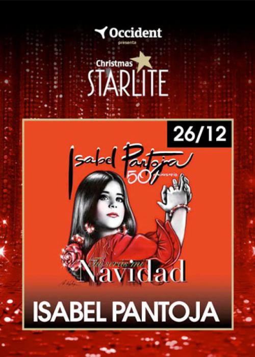 Concierto de Isabel Pantoja en Madrid