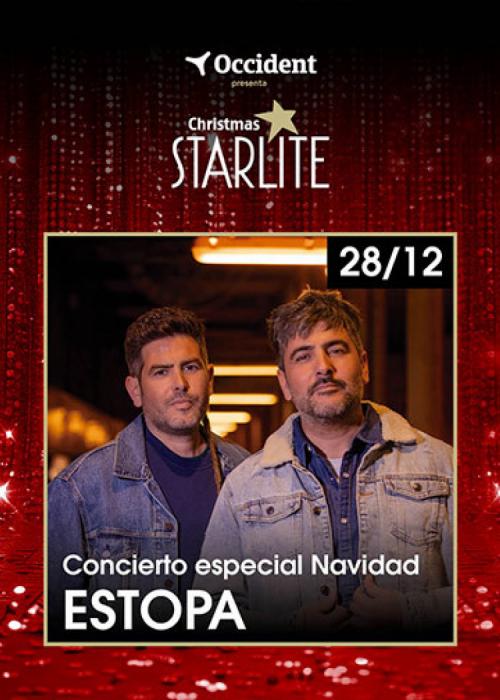 Concierto de Estopa en Madrid