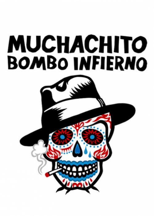 Muchachito Bombo Infierno en Bilbao