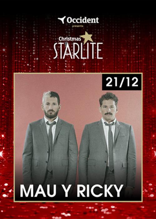 Concierto de Mau y Ricky en Madrid