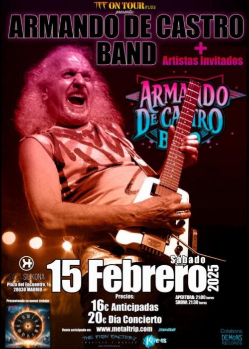Armando De Castro Band