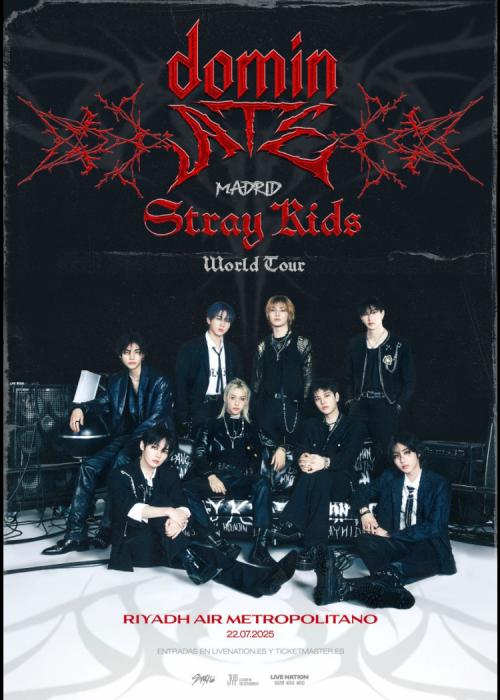 Stray Kids