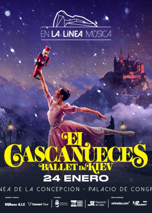 "El Cascanueces" en La Línea de la Concepción