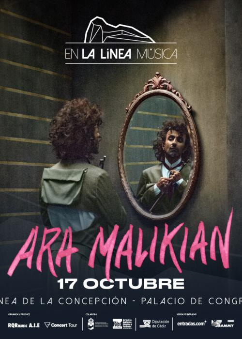 Ara Malikian en La Línea de la Concepción