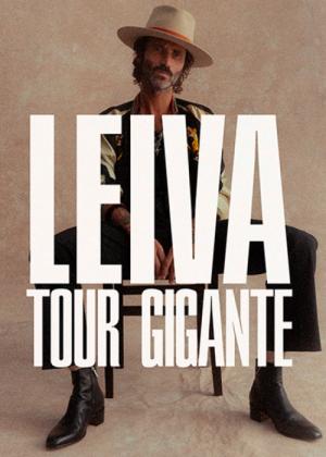 Concierto de Leiva en Sevilla